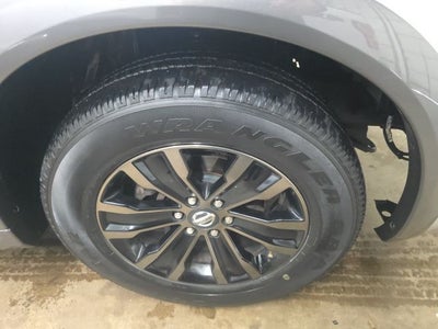 2018 Nissan Armada Platinum