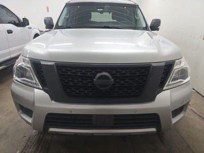 2018 Nissan Armada Platinum