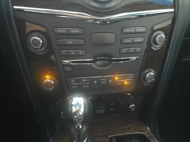 2018 Nissan Armada Platinum