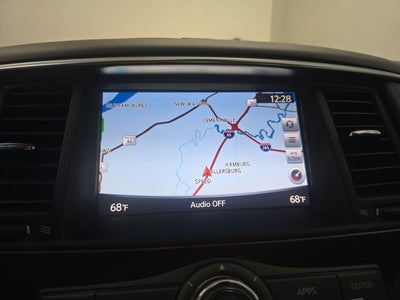 2018 Nissan Armada Platinum