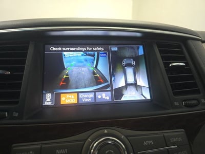 2018 Nissan Armada Platinum