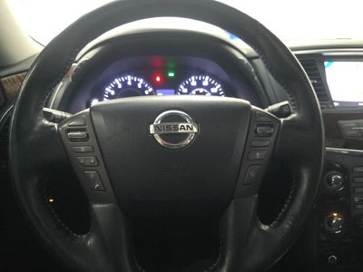 2018 Nissan Armada Platinum