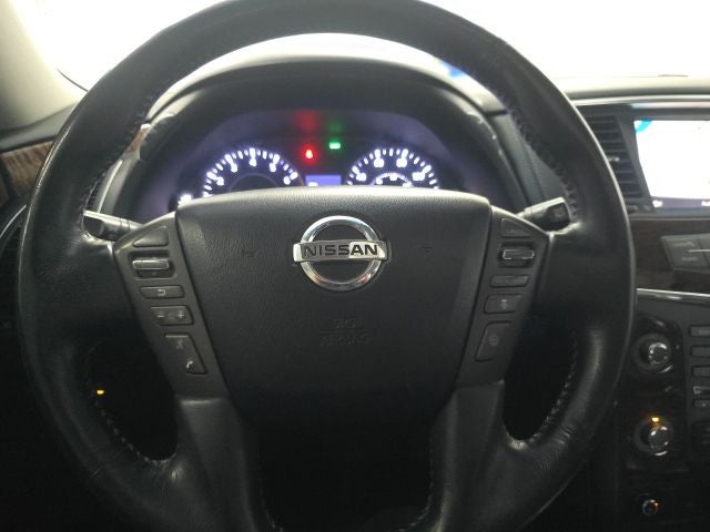 2018 Nissan Armada Platinum