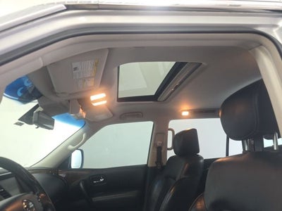 2018 Nissan Armada Platinum