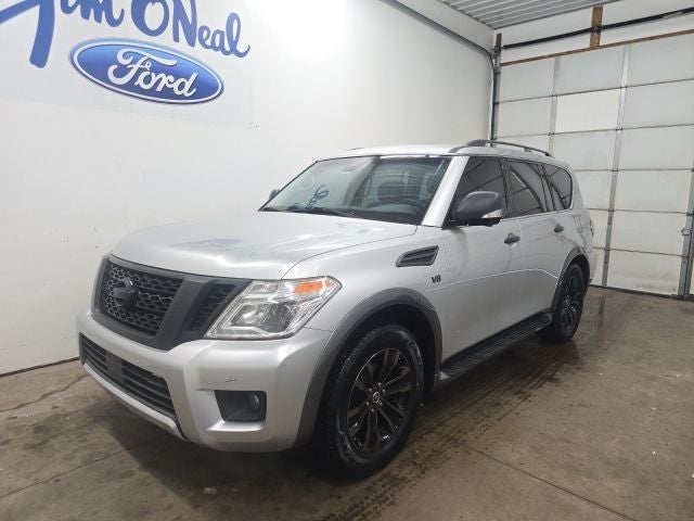 2018 Nissan Armada Platinum