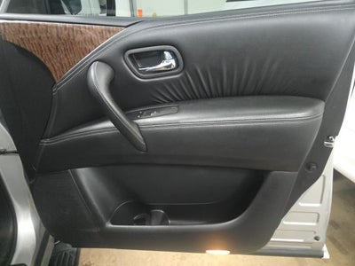 2018 Nissan Armada Platinum