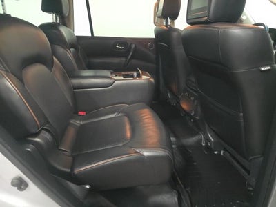 2018 Nissan Armada Platinum