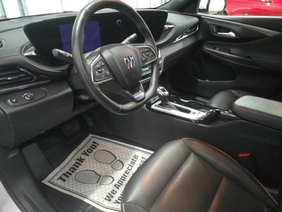2024 Buick Envista Avenir