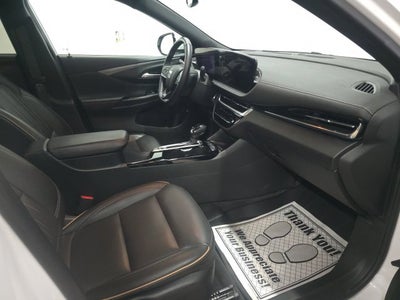 2024 Buick Envista Avenir