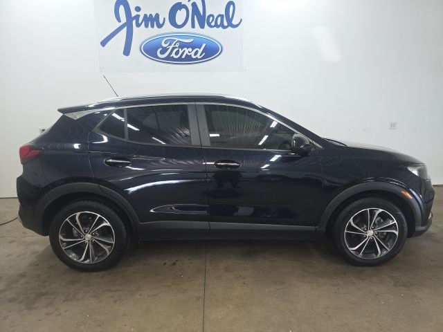 Used 2021 Buick Encore GX Select with VIN KL4MMDS22MB100584 for sale in Sellersburg, IN