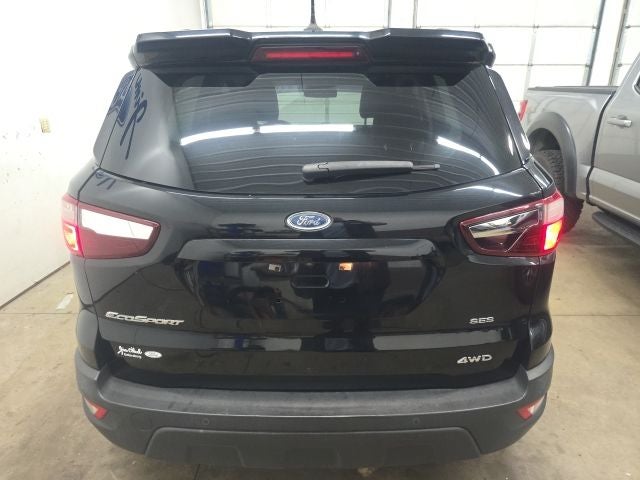 2019 Ford EcoSport SES