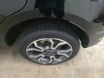 2019 Ford EcoSport SES