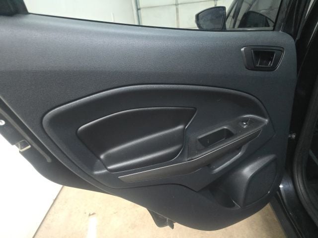 2019 Ford EcoSport SES