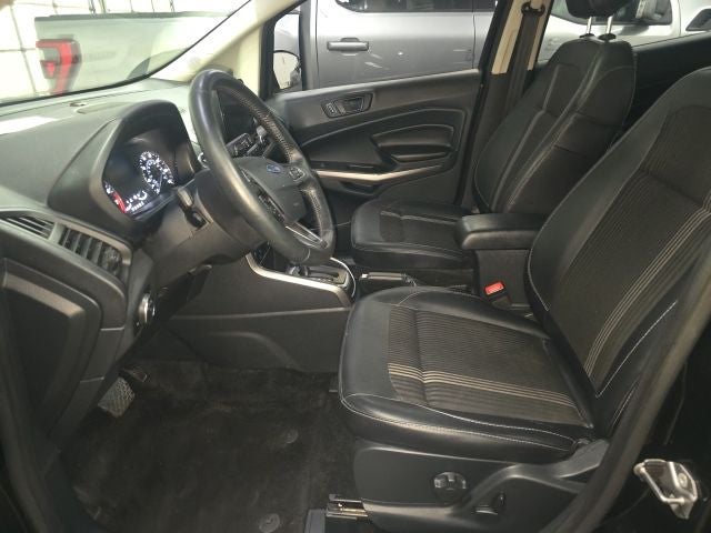 2019 Ford EcoSport SES