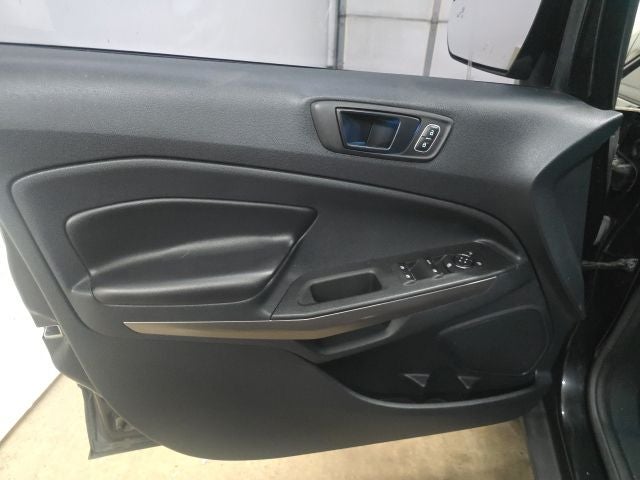 2019 Ford EcoSport SES
