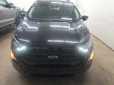 2019 Ford EcoSport SES
