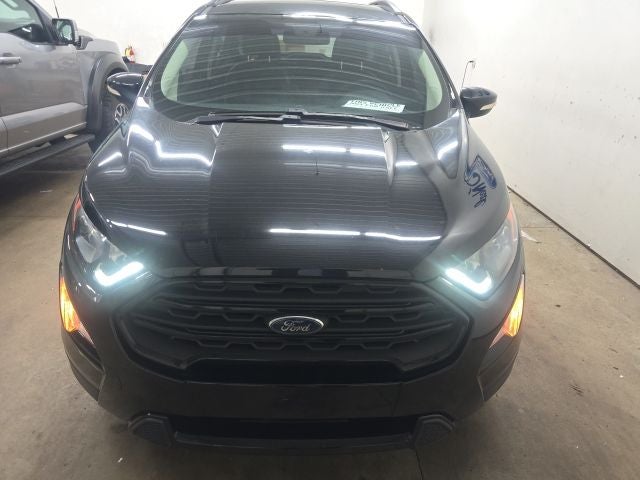 2019 Ford EcoSport SES