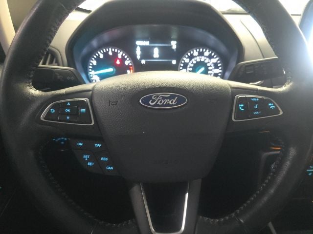 2019 Ford EcoSport SES