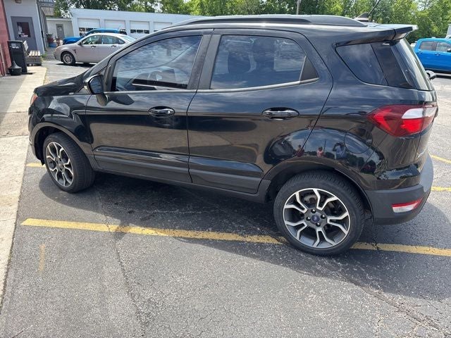 2019 Ford EcoSport SES