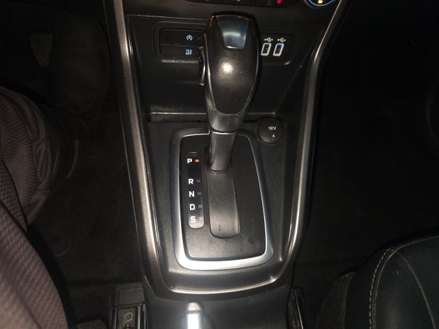 2019 Ford EcoSport SES