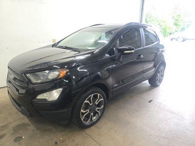 2019 Ford EcoSport SES