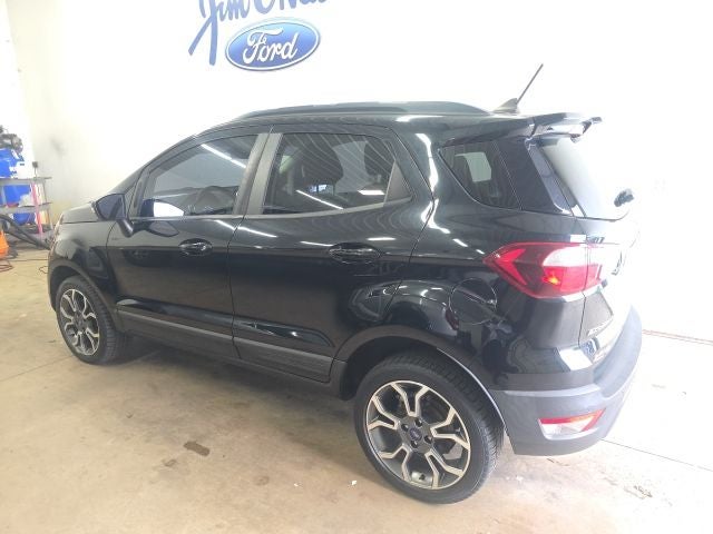 2019 Ford EcoSport SES