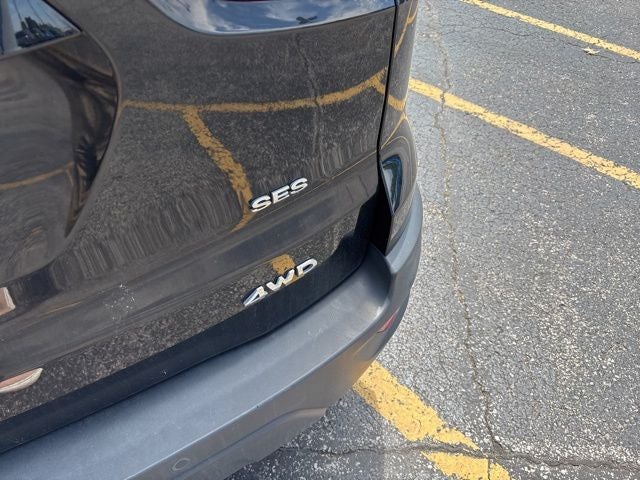 2019 Ford EcoSport SES