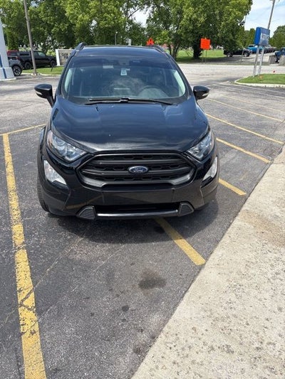 2019 Ford EcoSport SES