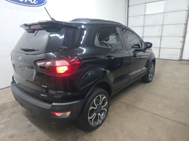 2019 Ford EcoSport SES