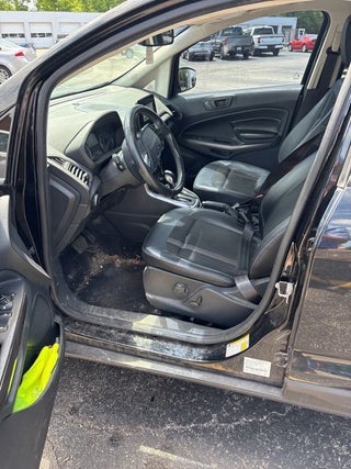 2019 Ford EcoSport SES