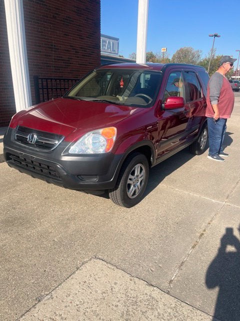 2003 Honda CR-V EX