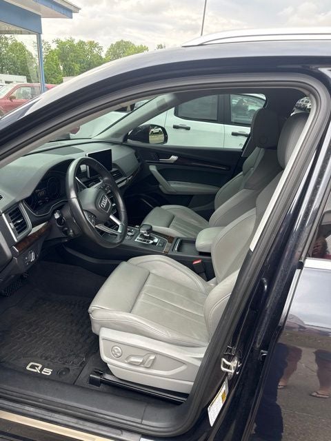 2018 Audi Q5 2.0T quattro