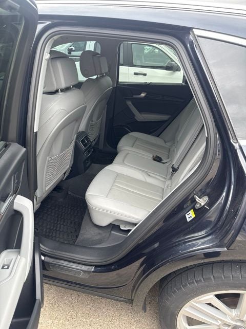 2018 Audi Q5 2.0T quattro