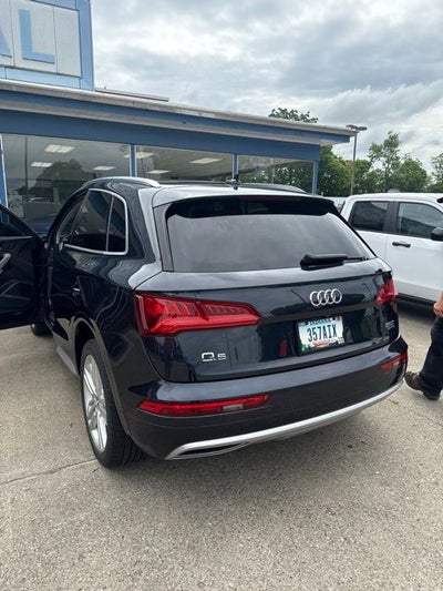 2018 Audi Q5 2.0T quattro