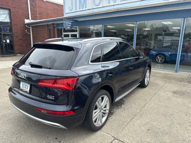 2018 Audi Q5 2.0T quattro