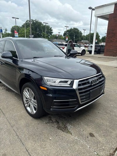 2018 Audi Q5 2.0T quattro