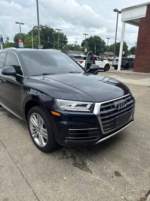 2018 Audi Q5 2.0T quattro