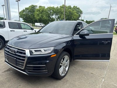 2018 Audi Q5 2.0T quattro