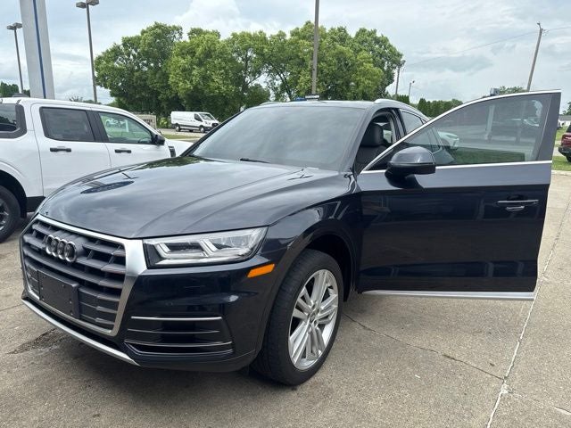 2018 Audi Q5 2.0T quattro
