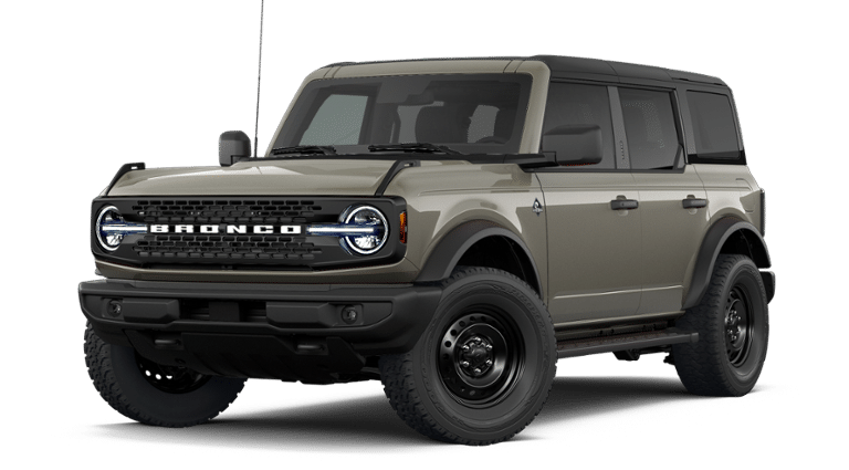 2026 Ford Bronco Outer Banks®