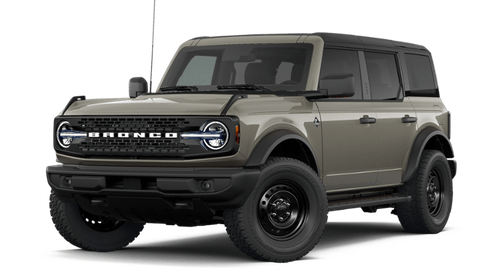 2026 Ford Bronco Outer Banks®