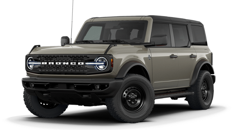 2026 Ford Bronco's photo