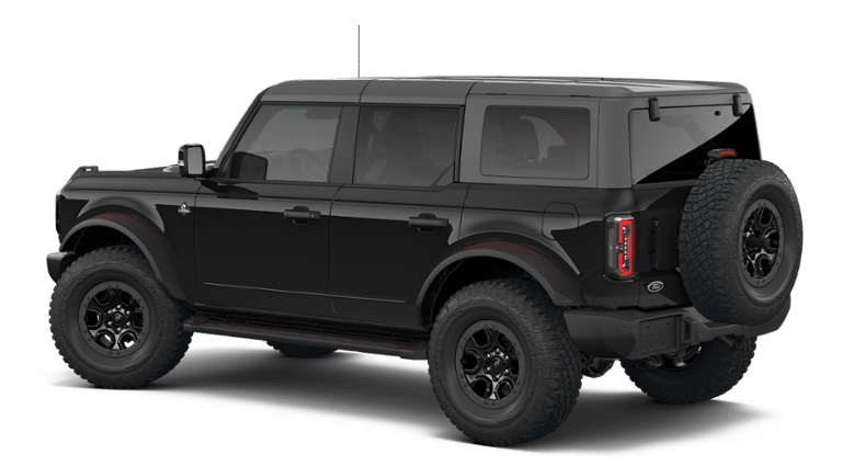 2026 Ford Bronco Outer Banks®