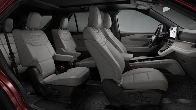 2027 Ford Explorer Platinum™