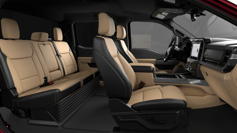 2027 Ford Super Duty F-250® Lariat®