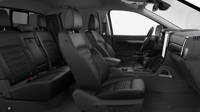 2026 Ford Ranger Lariat®