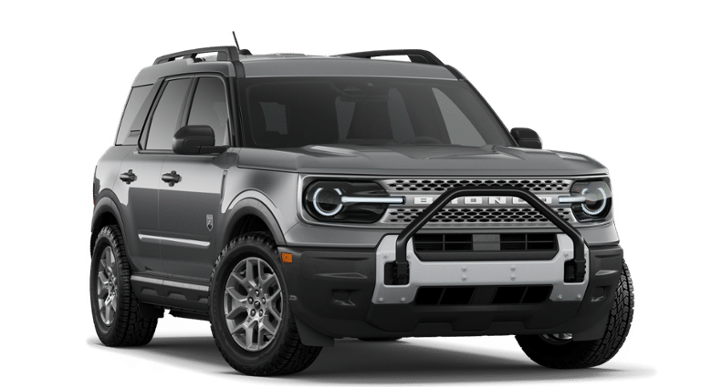2026 Ford Bronco Sport Big Bend®