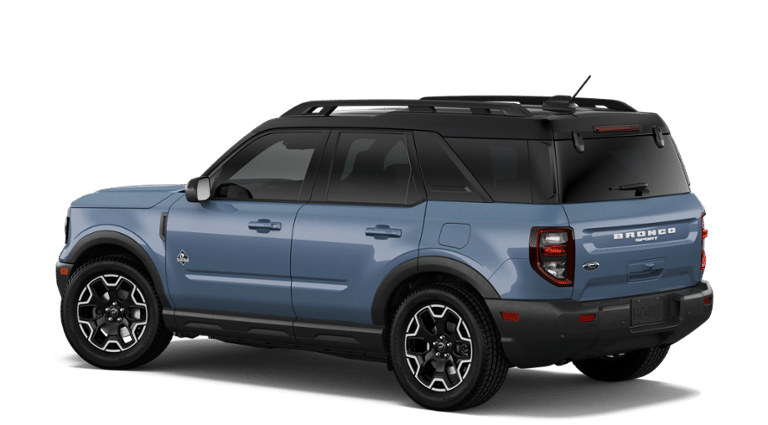 2026 Ford Bronco Sport Outer Banks®