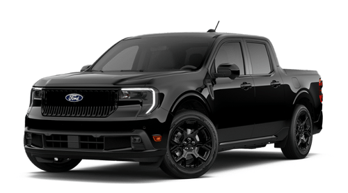 2026 Ford Maverick Lobo™