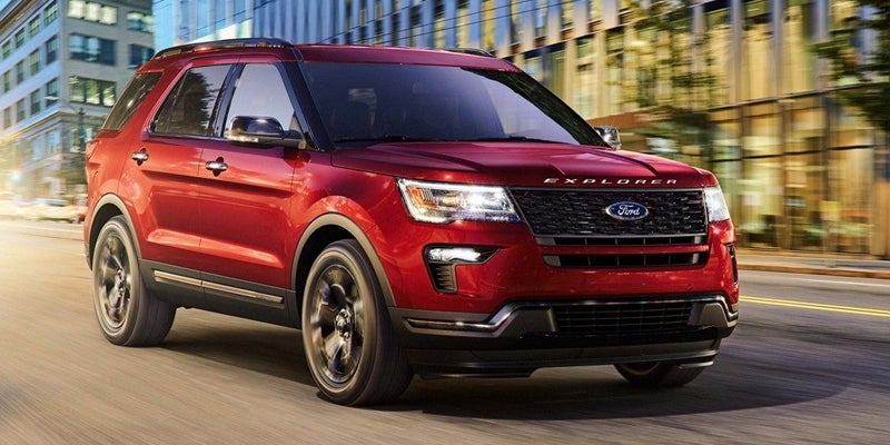 Ford Explorer
